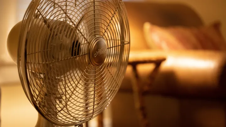 Dit is dé beste plek om je ventilator op de slaapkamer neer te zetten