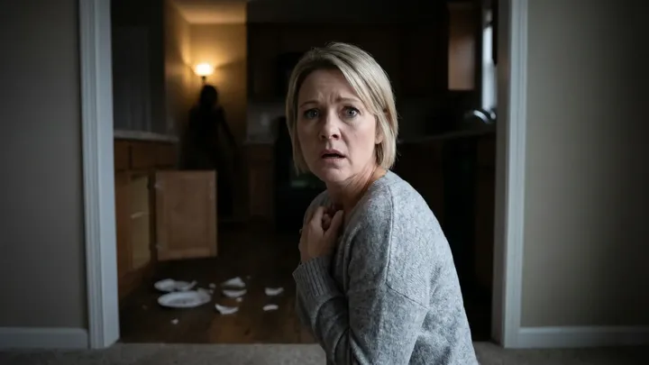 She Heard a Strange Noise Coming From Her Kitchen—But She Never Expected to See THIS When She Went to Check 