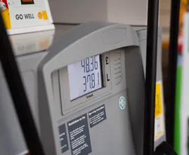 Tanken in België? Pas dan goed op voor een verkeersboete