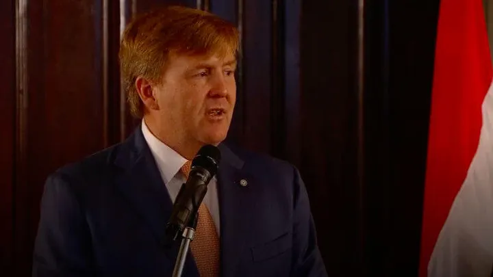 Oepsie: Koning Willem-Alexander krijgt mogelijk een boete