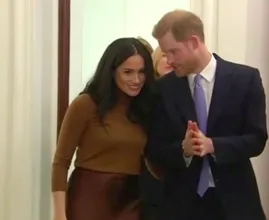 Zijn dit de ‘vervangers’ van prins Harry en Meghan Markle?