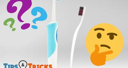 Toothbrushes: electric or manual? This is the best way to brush your teeth!