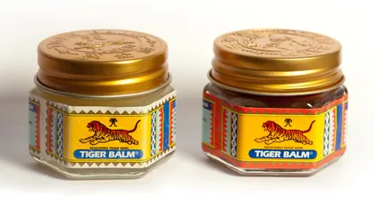 Tiger Balm: 10 verblüffende und gleichzeitig geniale Nutzen im Alltag!