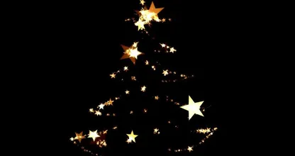 Zo laat je je kerstboom zo mooi mogelijk schitteren