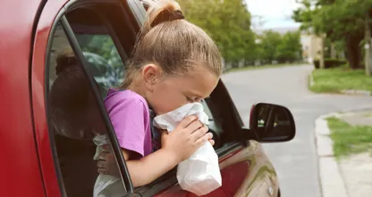 Wagenziek? Met deze tips heb je daar geen last meer van