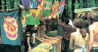 21 photos incroyables de Woodstock qui vous donneront l’impression d’y avoir assisté
