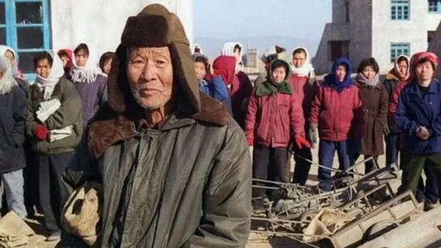 These 12 forbidden photos prove that North Korea really shouldn't be your next holiday destination