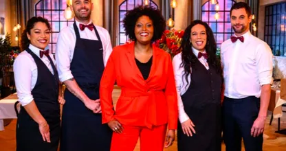 Wacht, wat? Deze BN'er wees First Dates af