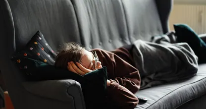 Bewezen gezond: niks doen en vervelen!