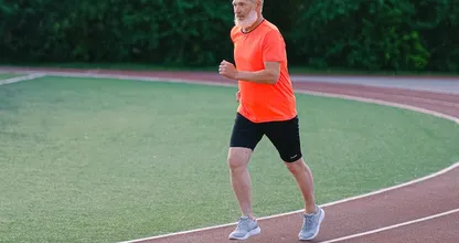 Aha! Dit is waarom je hoofd zo rood aanloopt bij het sporten