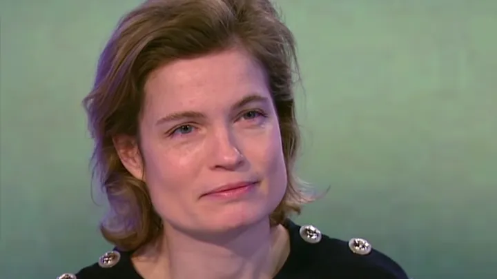 So sieht die Tochter von Schauspielerin Romy Schneider heute aus