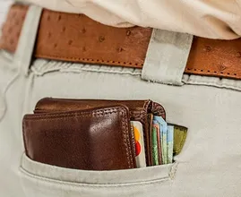 Wat iedereen in z'n portemonnee moet hebben, maar bijna niemand heeft