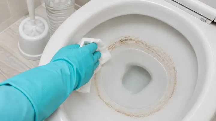 Pourquoi les gens mettent-ils du vinaigre dans la cuvette de leurs toilettes ? - Lisez la suite pour le savoir...