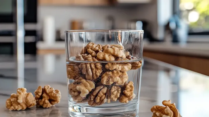 Boil Walnuts and Drink This Water at Night: The Results Will Do Wonders for You!