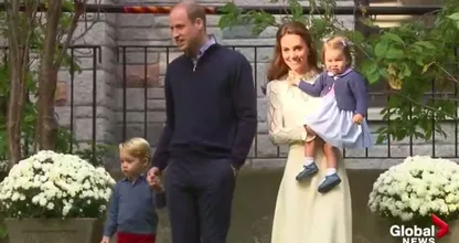 Prince William reveals what his children's favourite book is