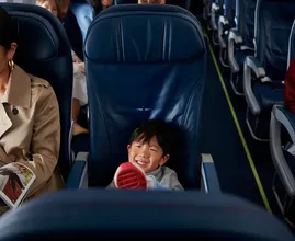 The Seat-Kicking Kid Wouldn’t Stop — So I Taught His Mom a Cold Lesson