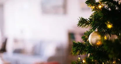 Altijd verkouden in december? Misschien heb je een kerstboomallergie