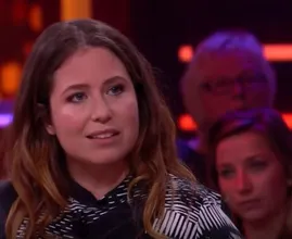 Dubbel geluk: Sanne Vogel in verwachting van een jongen én een meisje