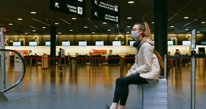 OMT: beperkt bezoek en negatief reisadvies tijdens kerstperiode