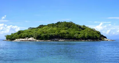 WOW das musst du sehen: Die kleinste bewohnte Insel der Welt!