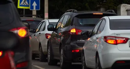 Mede door ongelukken heel wat vertragingen en drukte op de weg