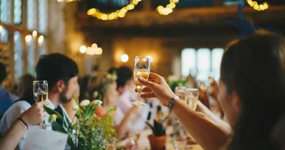 1 op de 3 mensen ziet op tegen de kerstborrel en gaat het liefst niet
