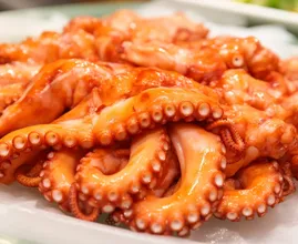 This happens to your body when you eat octopus every day for a month