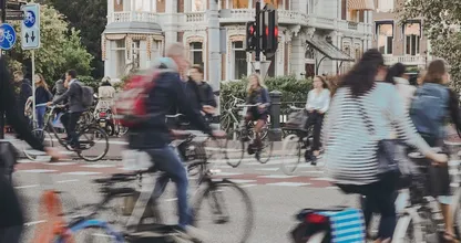 Steeds vaker ernstig letsel door fietsongelukken