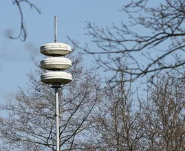Foutje: luchtalarm gaat per ongeluk af in regio Utrecht