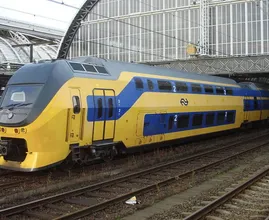Treinkaartjes NS worden in 2019 stuk duurder