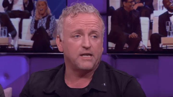 Zie jij dat ze familie zijn? Zó ziet de broer van Gordon eruit!