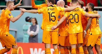 KNVB krijgt veel kritiek naar aanleiding van OneLove-band op WK