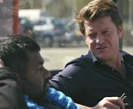 Kijkers geraakt door scheldende Sunil in aflevering De Sleutel