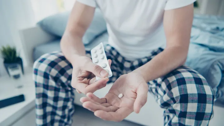 Helpt een paracetamol om beter te slapen?