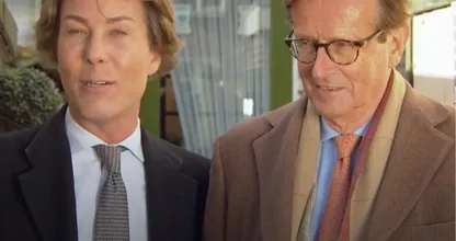 Kijkers verdeeld over nieuw oranje interieur Paleis voor een Prikkie