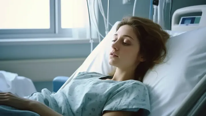 Man Left Sick Wife To Live With Mistress - When He Returns, This Happened