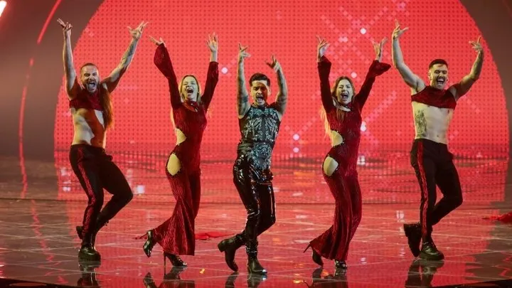 Hilariteit bij kijkers tijdens tweede halve finale Songfestival