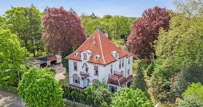 Net een paleisje: deze villa werd afgelopen week het meest bekeken op funda