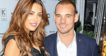 Lijkt hij op zijn vader? Zó ziet Wesley Sneijder's oudste zoon Jessey er nu uit