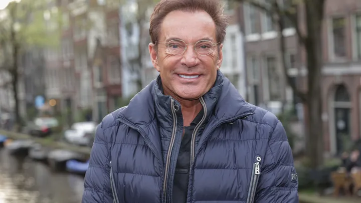 Pijnlijke val voor Gerard Joling: 'twee ribben gekneusd'