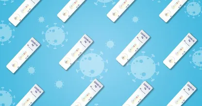 Nieuwe test moet duidelijk maken of je griep of corona hebt