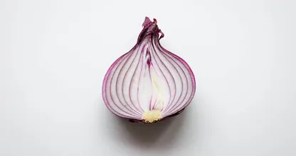 Questo è il modo più semplice per sbucciare una cipolla