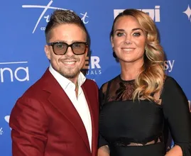 Rachel Hazes vertelt hoe het nu tussen André en Monique gaat