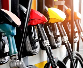 Door storing konden mensen massaal goedkoop tanken in Eindhoven