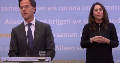 Mogelijk al eerder persconferentie: dit is wat we tot nu toe weten