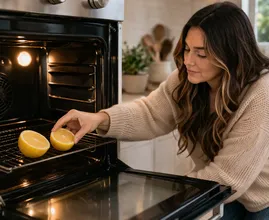 Ha messo due limoni nel forno per una notte: i risultati sono stati davvero sorprendenti