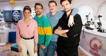 140 uur puzzelen: Qmusic-dj’s ontsnappen uit escape room