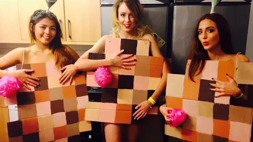 15 locos disfraces de Halloween que deberías probar este año
