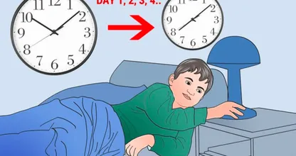 Selon votre âge, vous avez besoin d’un certain nombre d’heures de sommeil par jour… Voici combien de temp vous devez dormir !