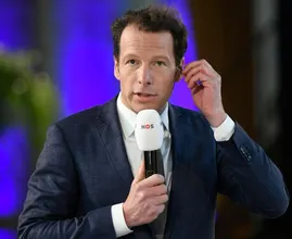 Herman van der Zandt gaat de Top 2000 a gogo presenteren